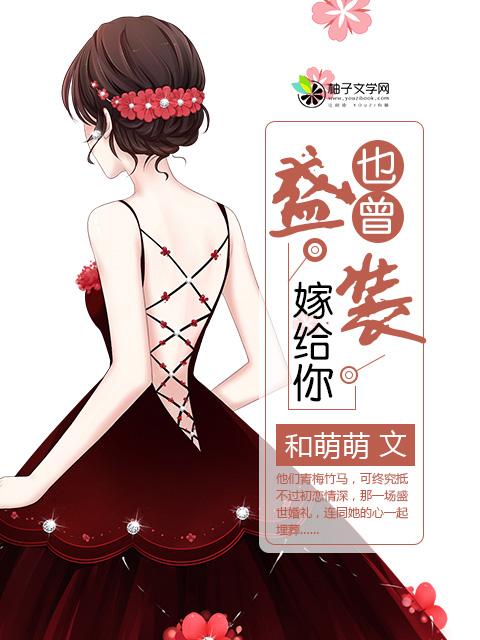 曾经我想盛装嫁给你
